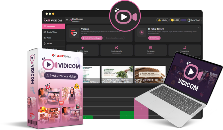 Vidicom Review 2026