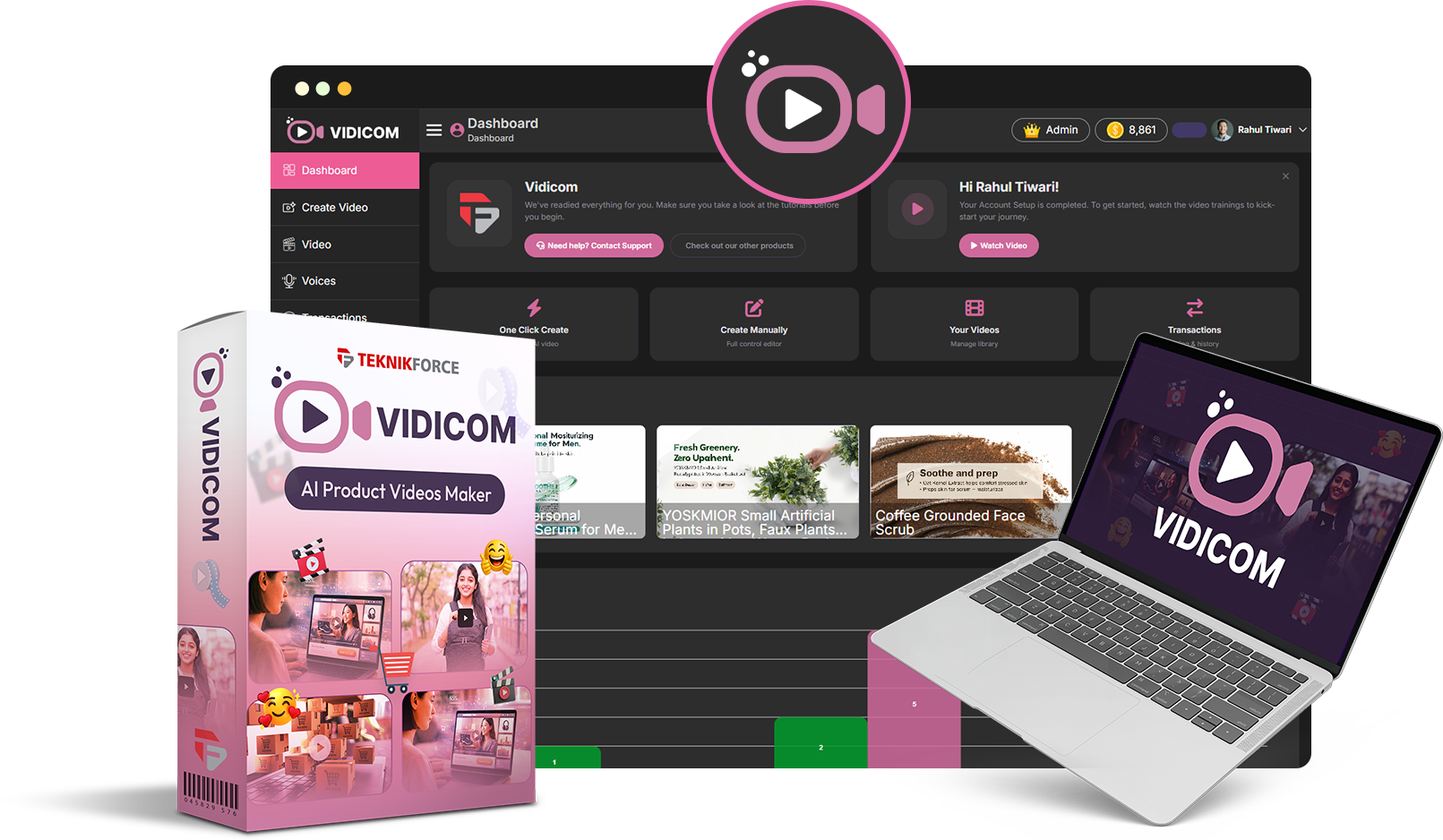 Vidicom Review 2026