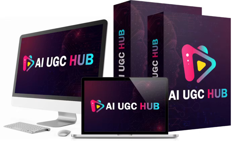 AI UGC HUB REVIEW