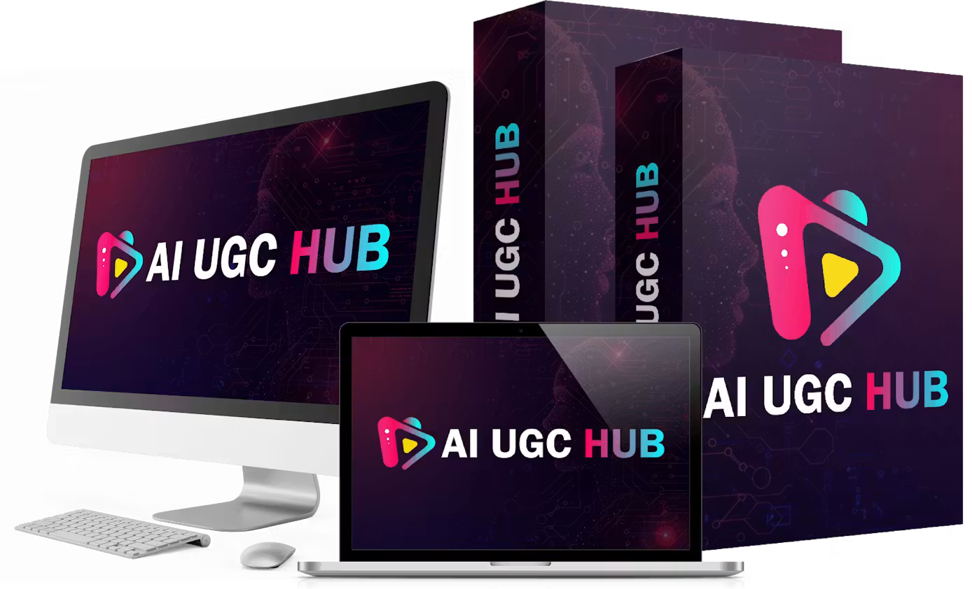 AI UGC HUB REVIEW