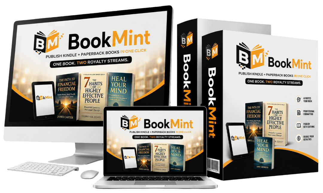 BookMint Review